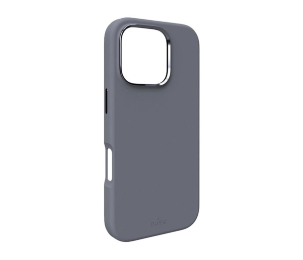 Puro Icon Mag Pro MagSafe do iPhone 16 Pro - ciemnoszare - 1346229 - zdjęcie